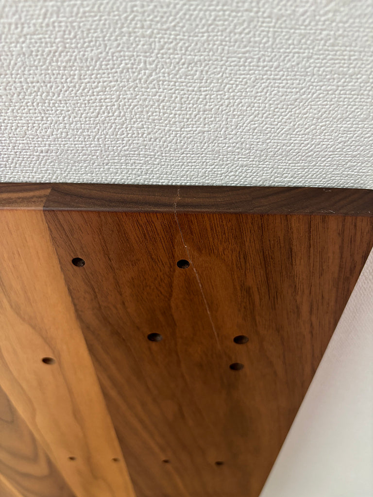 【アウトレット品 #606202】WAAKstanding Pro - ウォールナット（110cm×70cm×2cm）