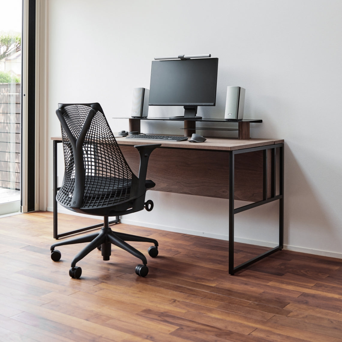 WAAKstation 2 [ワアクステーション2] 自宅のインテリアに馴染むデザインの在宅ワークデスク