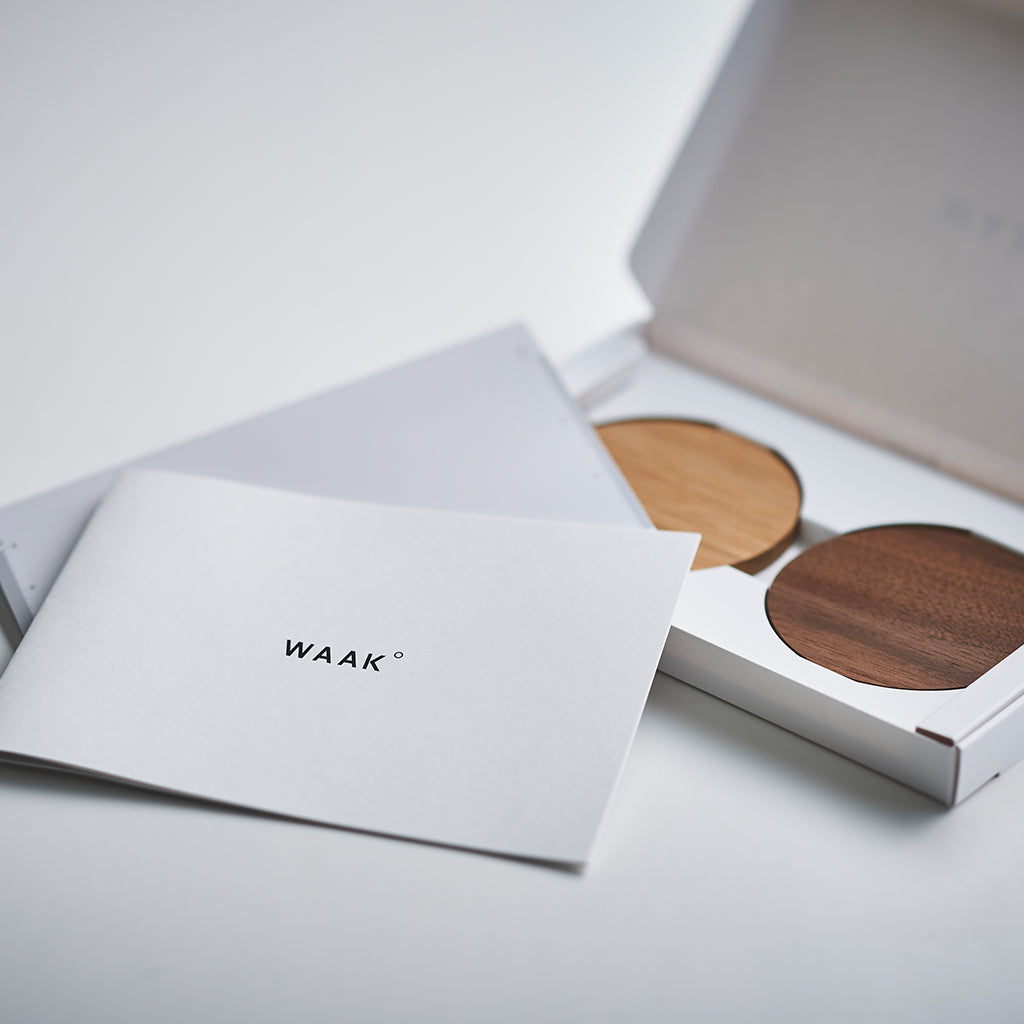 WAAK° SAMPLE BOX