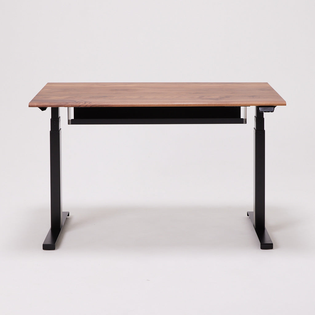 【アウトレット品 #606203】WAAKstanding Pro - ウォールナット（120cm×70cm×2cm）