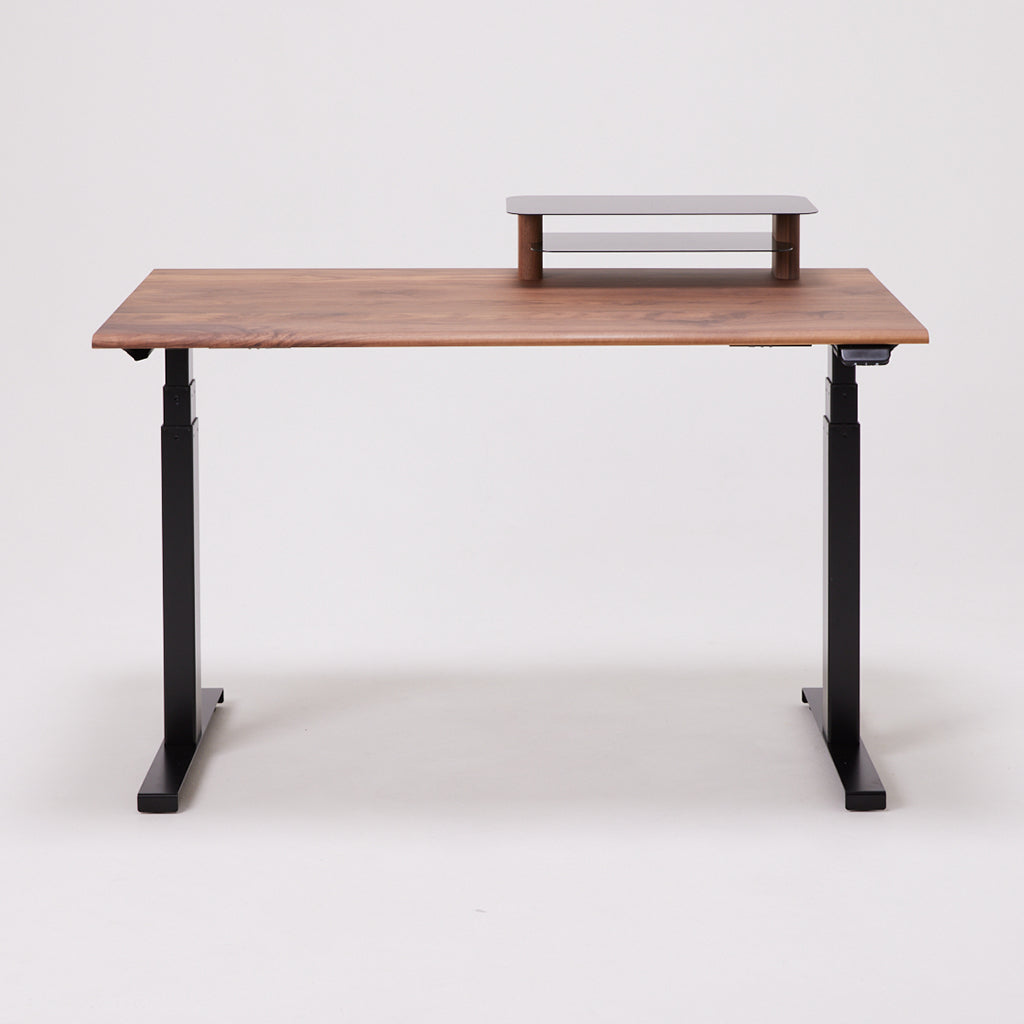 【アウトレット品 #606203】WAAKstanding Pro - ウォールナット（120cm×70cm×2cm）