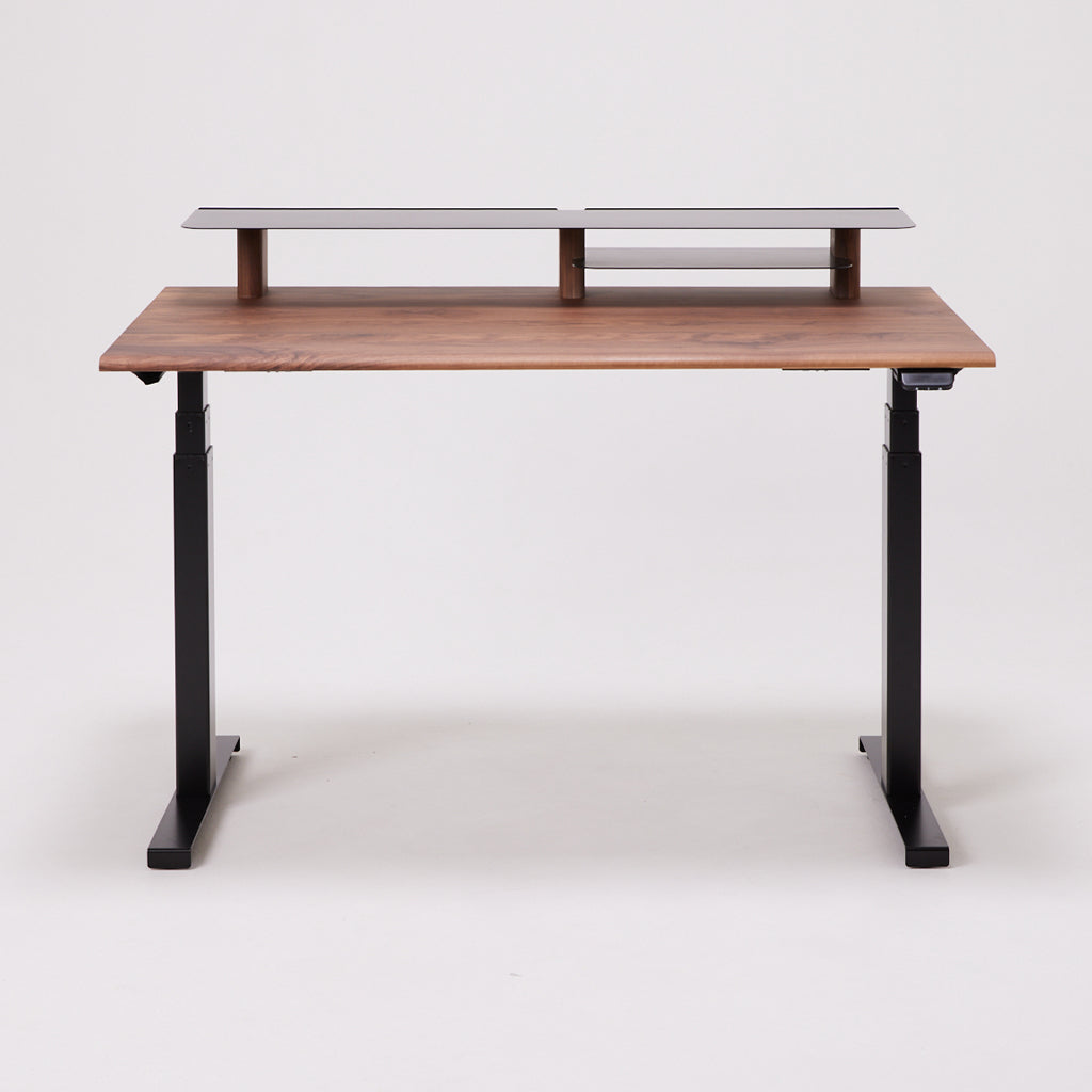 【アウトレット品 #606203】WAAKstanding Pro - ウォールナット（120cm×70cm×2cm）