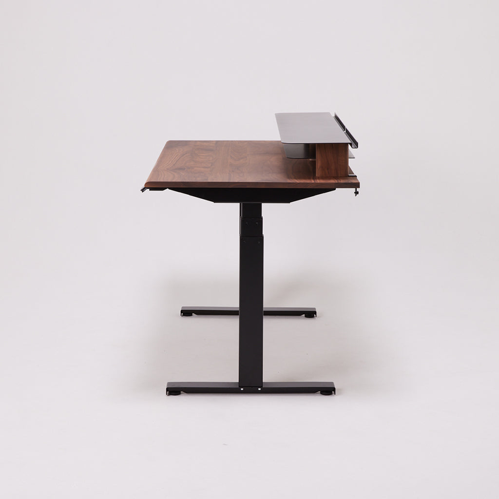 【アウトレット品 #606203】WAAKstanding Pro - ウォールナット（120cm×70cm×2cm）