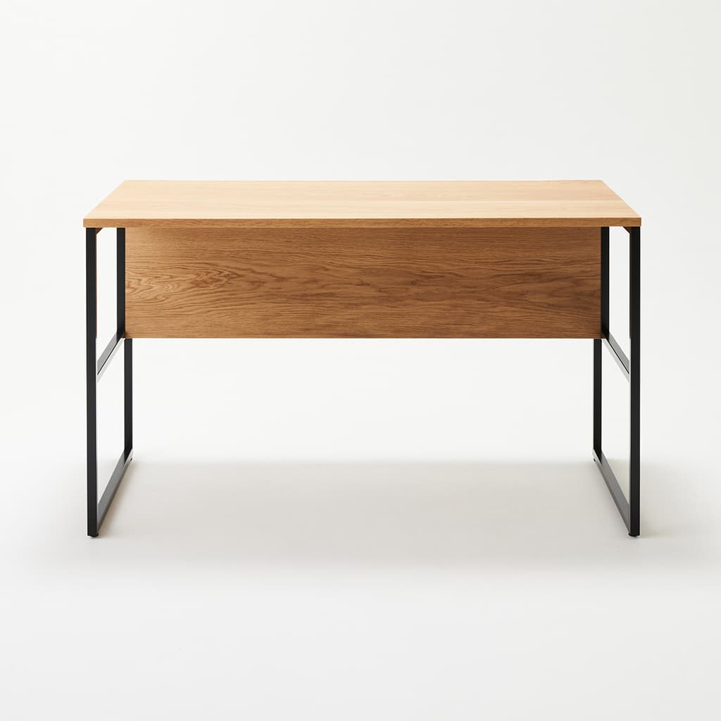 WAAKstation オーク[ワークデスク 在宅ワークデスク]