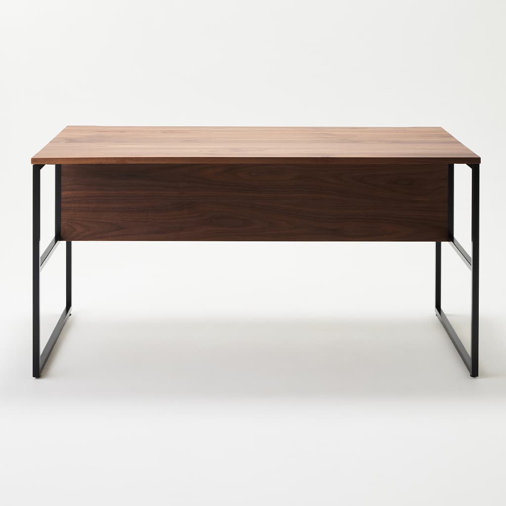 WAAKstation ウォールナット[ワークデスク 在宅ワークデスク]