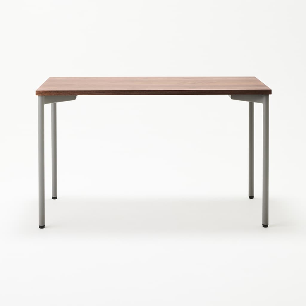 WAAKdesk TypeA ウォールナット[ ワークデスク 在宅ワークデスク]