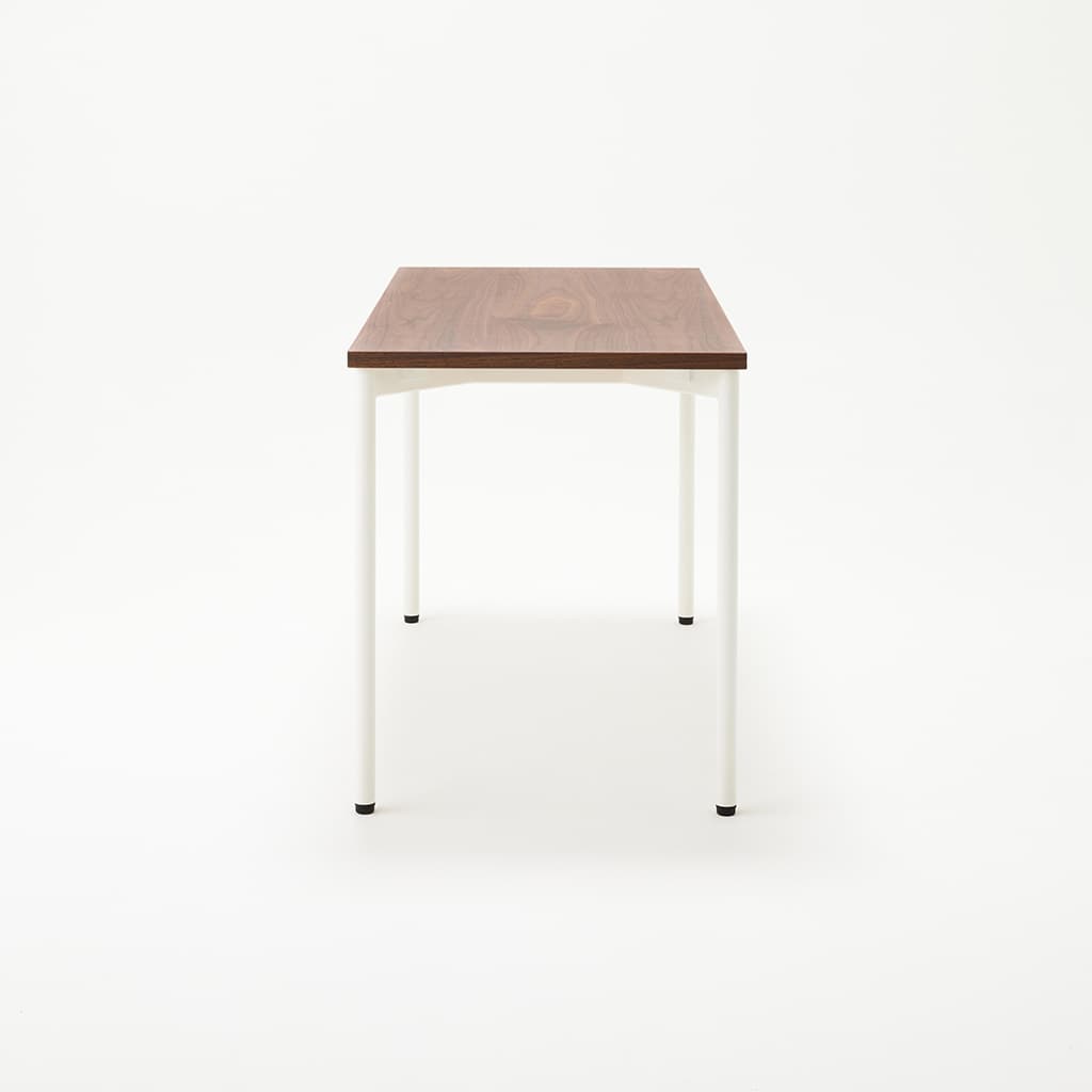 WAAKdesk TypeA ウォールナット[ ワークデスク 在宅ワークデスク]