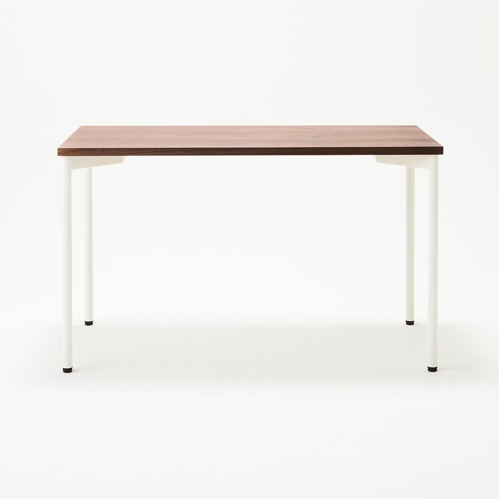 WAAKdesk TypeA ウォールナット[ ワークデスク 在宅ワークデスク]